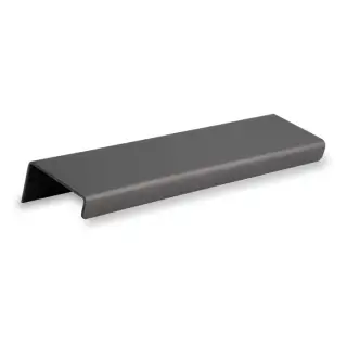 AW908-150-DBZPVD - Alexander & Wilks Tilly Finger Pull 150mm - Dark Bronze PVD