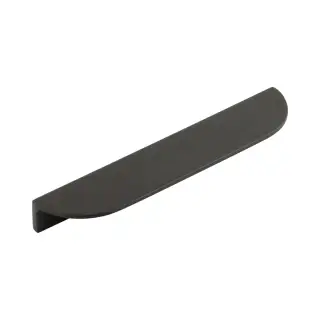 BUR611DB - Frelan Hardware Burlington 80mm Dark Bronze Half Moon Cabinet Handle