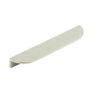 BUR611PN - Frelan Hardware Burlington 200mm Polished Nickel Half Moon Cabinet Handle