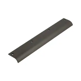BUR922DB - Frelan Hardware Burlington 300mm Dark Bronze Curved Edge Pull