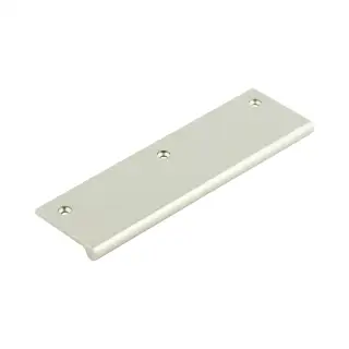 BUR931PN - Frelan Hardware Burlington 150mm Polished Nickel Flat Edge Pull