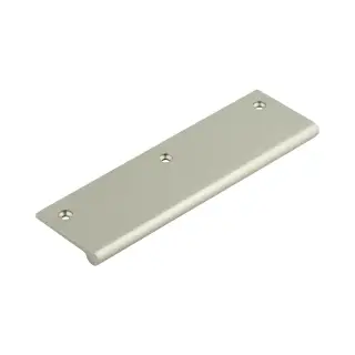 BUR931SN - Frelan Hardware Burlington 150mm Satin Nickel Flat Edge Pull