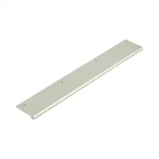 BUR932PN - Frelan Hardware Burlington 300mm Polished Nickel Flat Edge Pull