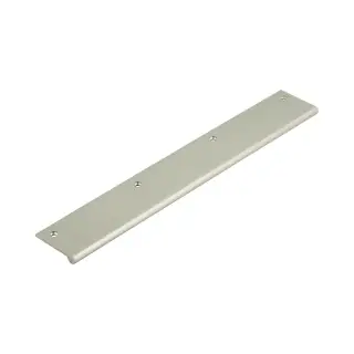 BUR932SN - Frelan Hardware Burlington 300mm Satin Nickel Flat Edge Pull
