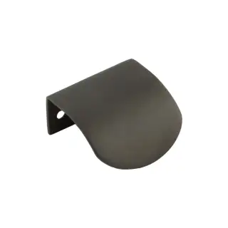 BUR940DB - Frelan Hardware Burlington 50mm Dark Bronze Arched Edge Pull