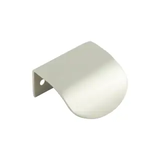 BUR940PN - Frelan Hardware Burlington 50mm Polished Nickel Arched Edge Pull