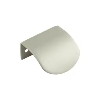BUR940SN - Frelan Hardware Burlington 50mm Satin Nickel Arched Edge Pull