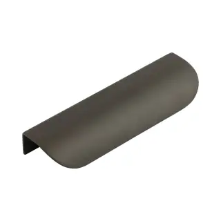 BUR942DB - Frelan Hardware Burlington 180mm Dark Bronze Arched Edge Pull