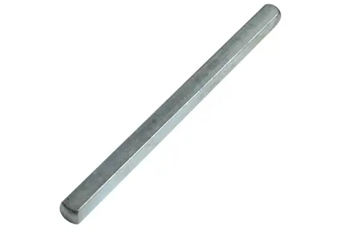 Click Here To Enlarge This Photo Of L29177 - MILA Plain Spindle 7mm x 130mm
