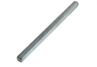 L29177 - MILA Plain Spindle 7mm x 130mm