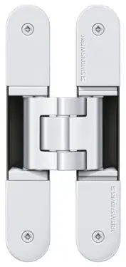 Click Here To Enlarge This Photo Of TE 340 3D Simonswerk TECTUS Concealed Hinge 160mm x 28mm (80kg)