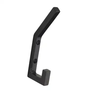 Click Here To Enlarge This Photo Of RDB151 M.Marcus Rustic Dark Bronze Double Hook