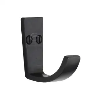 RDB156 M.Marcus Rustic Dark Bronze Single Robe Hook