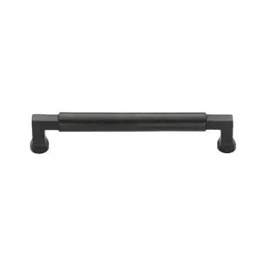 Click Here To Enlarge This Photo Of RDB3312 128 M.Marcus Rustic Dark Bronze Cabinet Pull Bauhaus Design 128mm