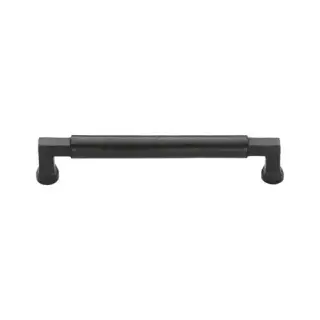 RDB3312 128 M.Marcus Rustic Dark Bronze Cabinet Pull Bauhaus Design 128mm