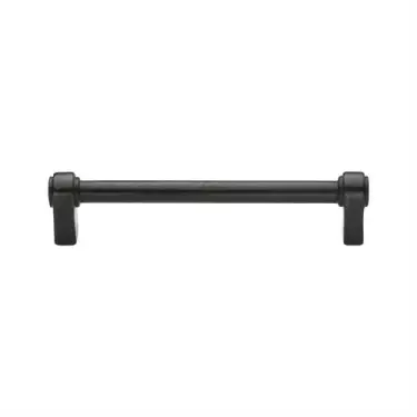 Click Here To Enlarge This Photo Of RDB3325 128 M.Marcus Rustic Dark Bronze Cabinet Pull Ironbridge Design 128mm