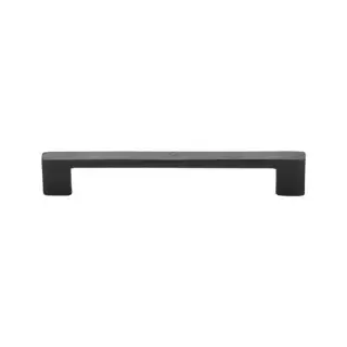 RDB337 128 M.Marcus Rustic Dark Bronze Cabinet Pull Metro Design 128mm