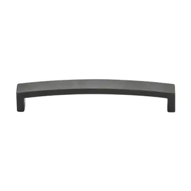 Click Here To Enlarge This Photo Of RDB3476 160 M.Marcus Rustic Dark Bronze Cabinet Pull Metro Design 160mm