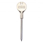 FBK03 - Zoo Hardware Fulton & Bray 65mm (Star Shape) Rack Bolt Key
