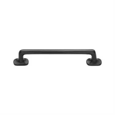 Click Here To Enlarge This Photo Of RDB376 128 M.Marcus Rustic Dark Bronze Cabinet Pull Traditional Design 128mm