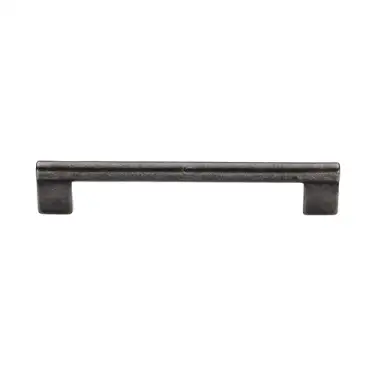 Click Here To Enlarge This Photo Of RPW3363 160 M.Marcus Rustic Pewter Cabinet Pull Axiom Design 160mm