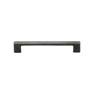 RPW337 96 M.Marcus Rustic Pewter Cabinet Pull Metro Design 96mm