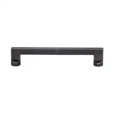 Click Here To Enlarge This Photo Of RPW345 160 M.Marcus Rustic Pewter Cabinet Pull Apollo Design 160mm