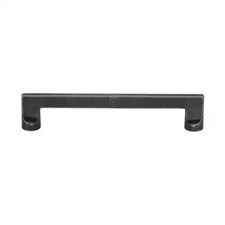 RPW345 160 M.Marcus Rustic Pewter Cabinet Pull Apollo Design 160mm