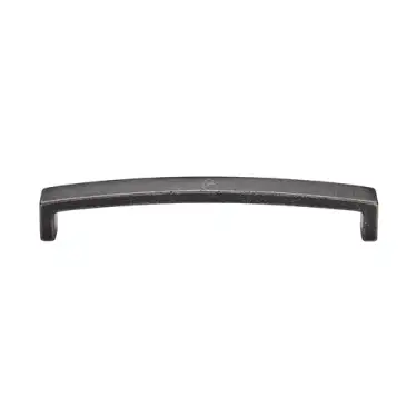 Click Here To Enlarge This Photo Of RPW3476 192 M.Marcus Rustic Pewter Cabinet Pull Metro Design 192mm