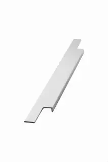 Furnipart 'Trim' Edge Pull L296mm - Inox Look (408020296-66.1)
