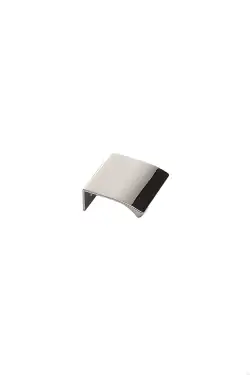 Click Here To Enlarge This Photo Of Furnipart Straight Edge Pull L40mm - Bright Chrome (419720040-08.1)