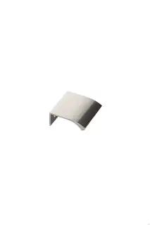 Furnipart Straight Edge Pull L40mm - Bright Anodised (419720040-12.1)