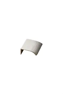 Furnipart Straight Edge Pull L40mm - Inox Look (419720040-66.1)