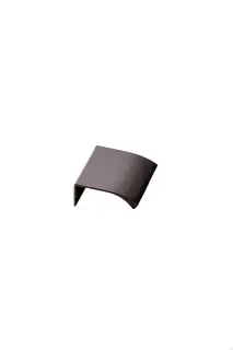 Furnipart Straight Edge Pull L40mm - Antique Bronze (419720040-94)