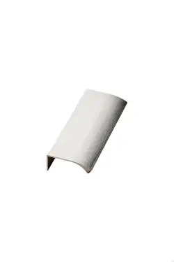 Click Here To Enlarge This Photo Of Furnipart Straight Edge Pull L100mm - Inox Look (419720100-66.1)