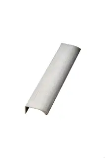 Furnipart Straight Edge Pull L200mm - Inox Look (419720200-66.1)