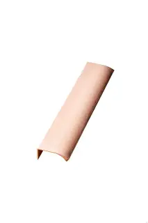 Furnipart Straight Edge Pull L200mm - Brushed Rose Gold (419720200-87.1)