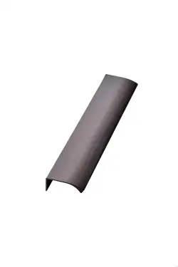 Click Here To Enlarge This Photo Of Furnipart Straight Edge Pull L200mm - Antique Bronze (419720200-94)