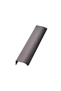 Furnipart Straight Edge Pull L200mm - Antique Bronze (419720200-94)