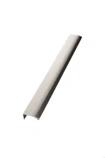 Furnipart Straight Edge Pull L350mm - Bright Anodised (419720350-12.1)