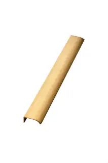 Furnipart Straight Edge Pull L350mm - Brushed Brass (419720350-31.1)