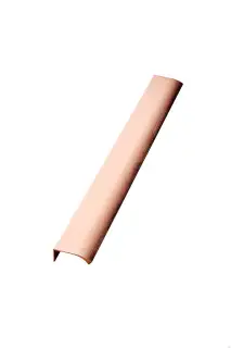 Furnipart Straight Edge Pull L350mm - Brushed Rose Gold (419720350-87.1)