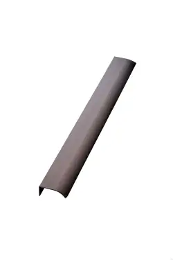 Click Here To Enlarge This Photo Of Furnipart Straight Edge Pull L350mm - Antique Bronze (419720350-94)