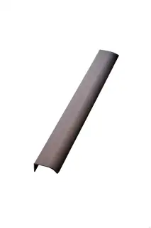 Furnipart Straight Edge Pull L350mm - Antique Bronze (419720350-94)