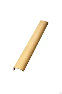 Furnipart Straight Edge Pull L600mm - Brushed Brass (419720600-31.1)
