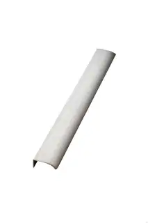 Furnipart Straight Edge Pull L600mm - Inox Look (419720600-66.1)
