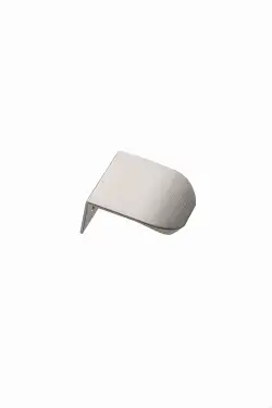 Click Here To Enlarge This Photo Of Furnipart Round Edge Pull L40mm - Inox Look (419920040-66.1)