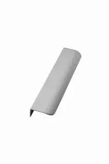 Furnipart Round Edge Pull L350mm - Inox Look (419920350-66.1)