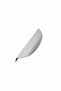 Furnipart Bow Edge Pull L200mm / C160mm - Inox Look (423920200-66.1)