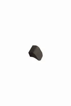 Click Here To Enlarge This Photo Of Furnipart 'Fall' Cabinet Knob L28mm - Antique Bronze (434320016-94)
